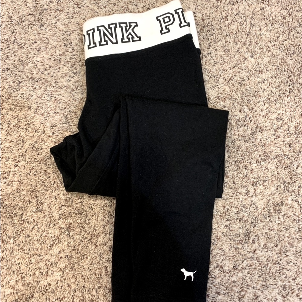 PINK Yoga Pants